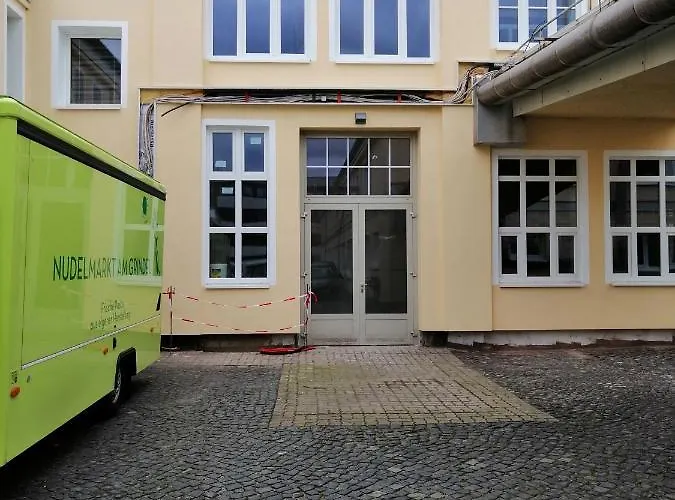Maison d'hôtes Gastehaus An Der Messe *