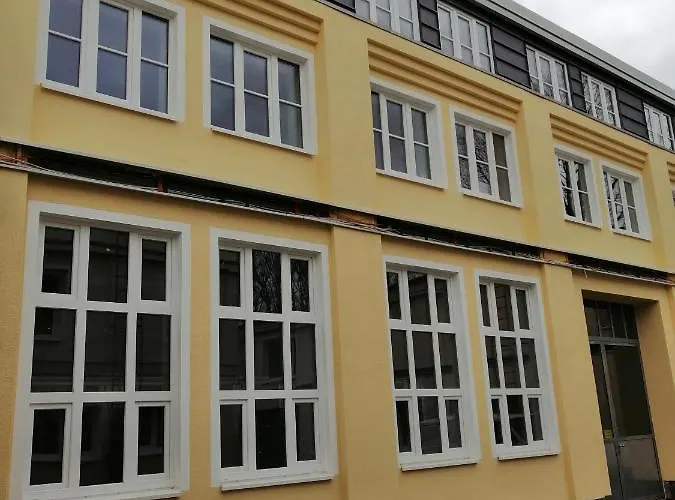 Maison d'hôtes Gastehaus An Der Messe *