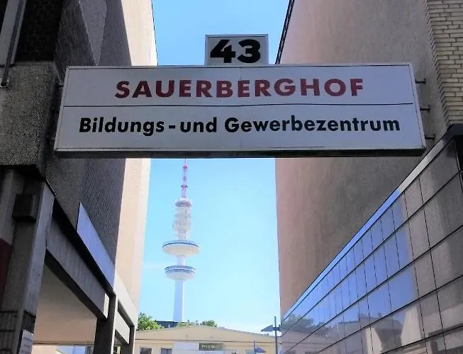 Gastehaus An Der Messe Maison d'hôtes *