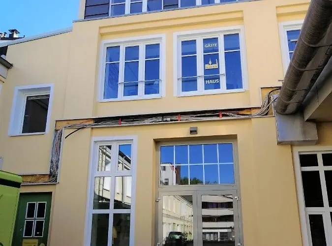 Maison d'hôtes Gastehaus An Der Messe