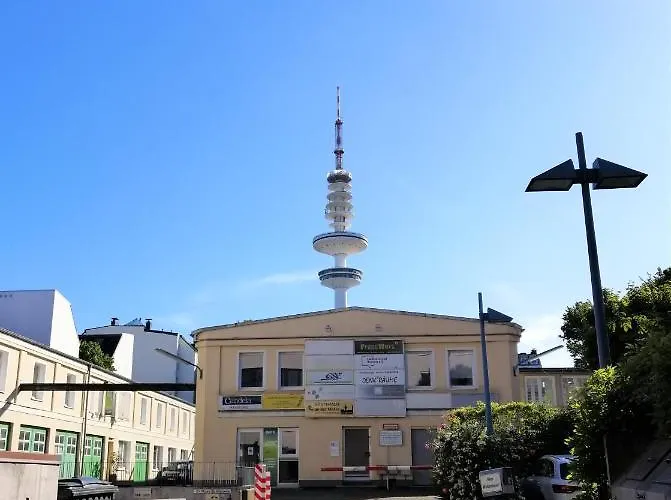 Gastehaus An Der Messe * Hambourg